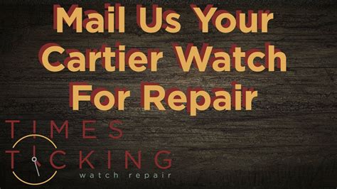 repair cartier watch|authorized cartier watch repair locations.